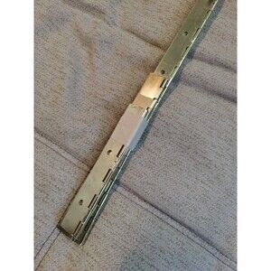 Set Of 4 Case Hinges 14 3/4" 16", 7", 5.8" And 5" Long 0.8" Wide Gold Accent